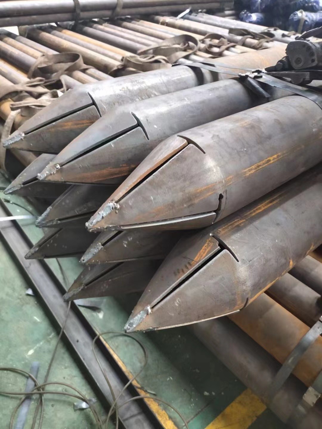 平泉108mm管棚管